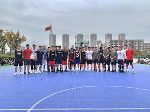 重庆交通职业学院,篮球社开展第一届路人王街球赛 
