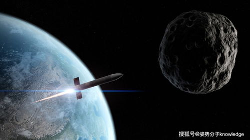 核武器能拯救人类吗 如果小行星来撞击地球,它是否能摧毁小行星