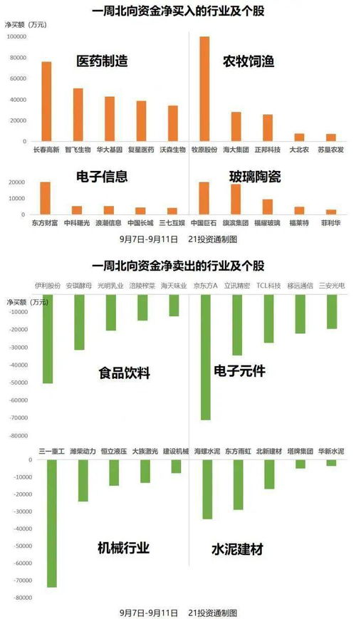 为什么最近白酒 医药股票这么火