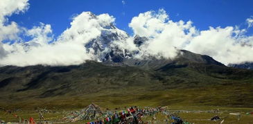 青藏高原对中国气候的影响