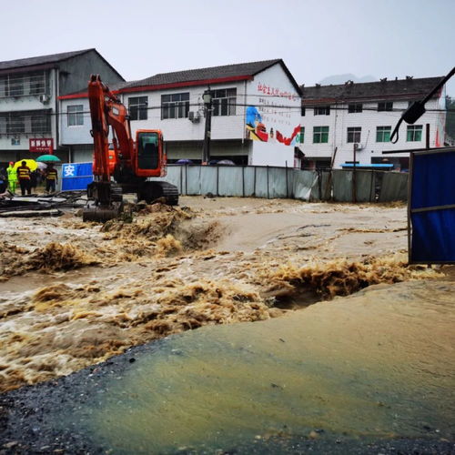 黄冈遭暴雨袭击 我市提前完成疫苗阶段性接种任务