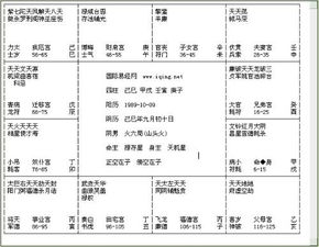 此紫微斗数命盘怎么解 