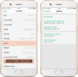 oppor11手机怎么关闭开发者模式 