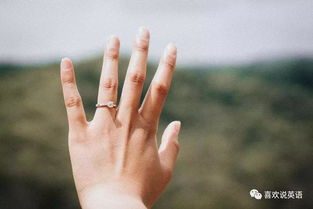 你知道五根手指头的英文名分别是什么吗