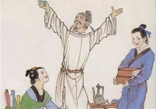 唐朝大诗人杜甫与其妻子的那些事,专一的杜甫是现代很多男人应该学习的榜样