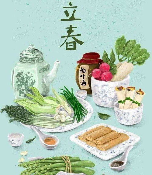 立春要咬春,这三种 咬春 美食,简单好做接地气,一起来咬春吧