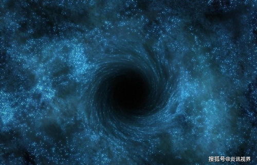 黑洞是怎么在宇宙里面的