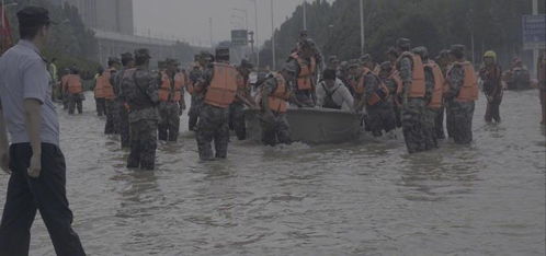 河南300万人遭遇水灾,中国为何水灾频发 遇到大水该如何自救 