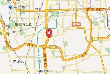 北京大兴西红门地区天气预报