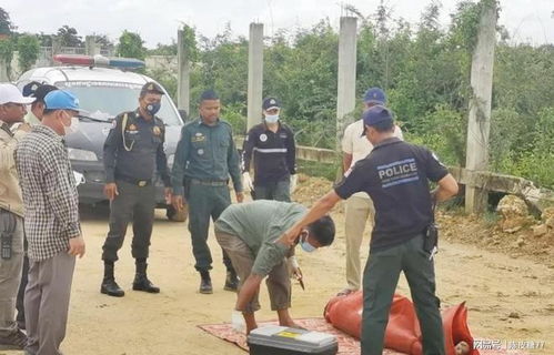 残忍 中国女子在柬埔寨被活活打死,尸体丢弃在排水渠