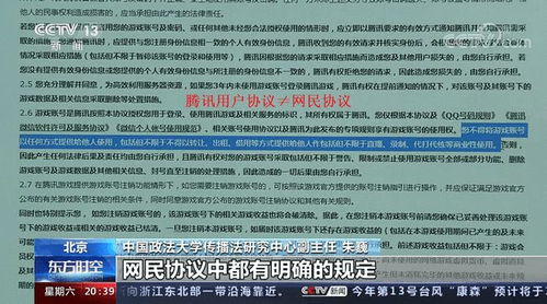 游戏账号交易违法 网友调侃 专家或许没有实际考察过,张口就来