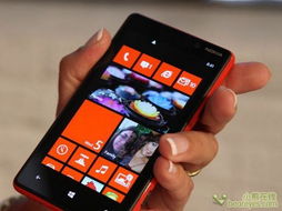 诺基亚Lumia 920美国卖疯了 已卖断货 