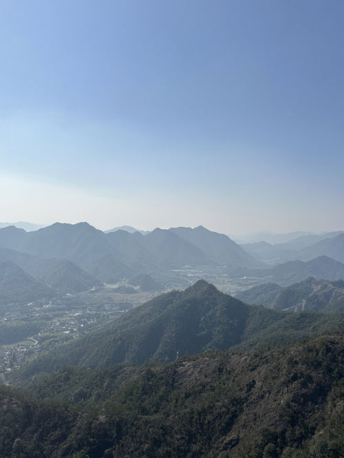 杭州建德 大慈岩纯爬山半日游景点全攻略 