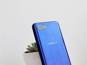 oppok1对比oppor15x