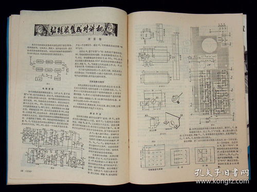 现代通讯 1981年9月号 1982年9月号 共2期