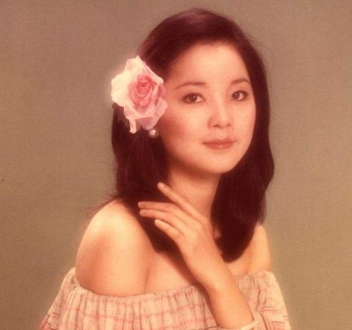 80年代邓丽君、韩宝仪、林翠萍的歌红，为什么只有邓丽君名气大(邓丽君和韩宝仪)