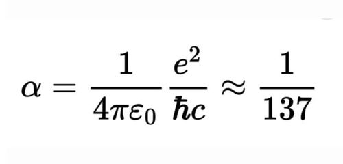 如果没有这个非常不寻常的数字,我们所知道的生命就不会存在