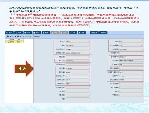 最新出口货物退运办理流程