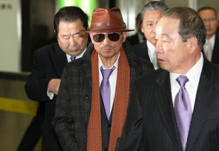 日本 神户山口组 主力团体顾问被警方逮捕