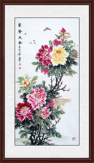 室内挂什么画好 花鸟画让家居 潮 起来