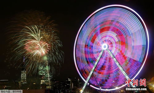 美国庆祝独立日 