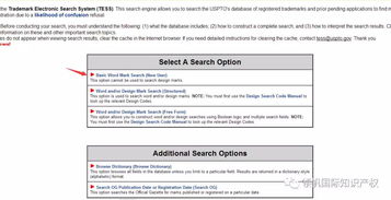 美国商标简易查询指南