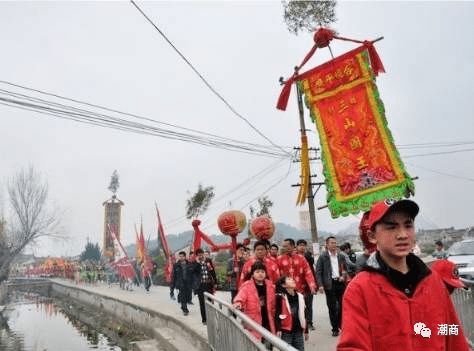 走遍天下都不怕的潮商,最崇拜的保护神是这位 KING