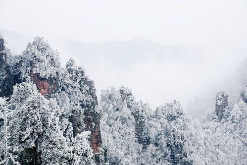 湖南冬天旅游