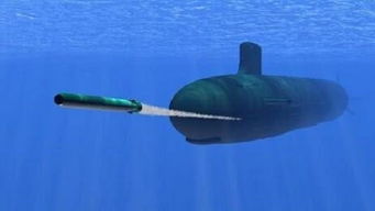 俄罗斯脑洞大开要造潜艇一样大的鱼雷,动力无限飙185码