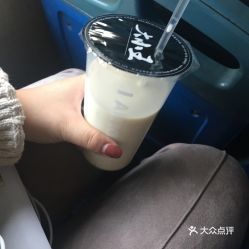 大小王鸡排 奶茶的茉莉蜜桃奶绿好不好吃 用户评价口味怎么样 柯桥区美食茉莉蜜桃奶绿实拍图片 大众点评 