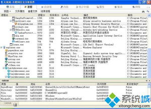 win10显示进程句柄数目