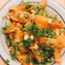 饿鱼Cravings 隆福寺店 的炸洋芋好不好吃 用户评价口味怎么样 北京美食炸洋芋实拍图片 大众点评 