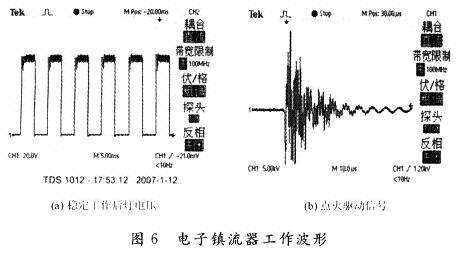 电子镇流器毕业论文