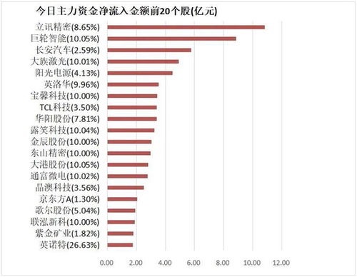 资金净流入