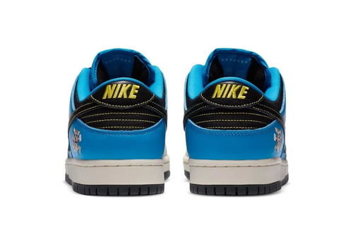 官图释出 Instant Skateboards x Nike SB Dunk Low