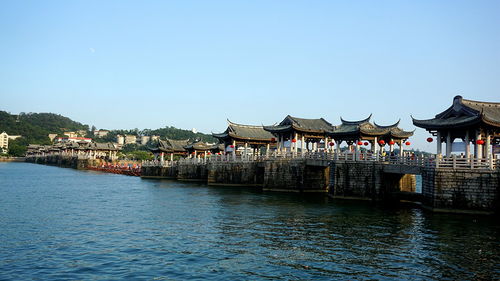 烟雨蒙蒙下潮州 风水宝地淡浮院