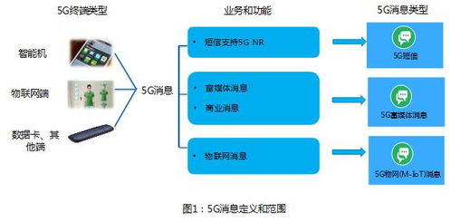 适用于5G网络的终端都有哪些种类？