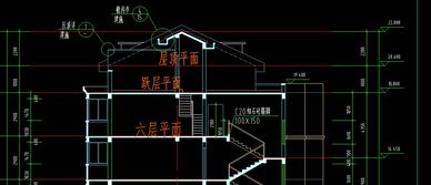 请问跃层平面和坡屋顶的建筑面积在该工程中如何计算 