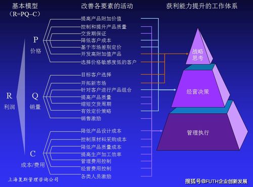 高技术产品企业盈利能力提升案例Ⅲ 提升盈利能力的系统思考模型