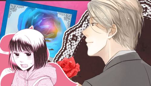 一迅社公开恋爱漫画 这爱情有点奇怪 最新CM 的介绍不同品种玫瑰的花语