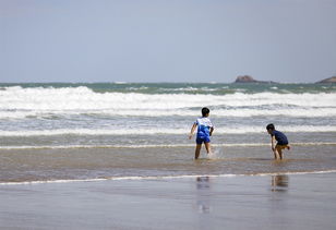 面向大海 