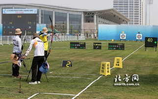 全运会射箭测试赛圆满完成 崭新场馆助射手扬名 