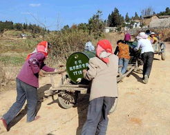 云南三年大旱超600万人受灾 山民艰辛运水 组图 