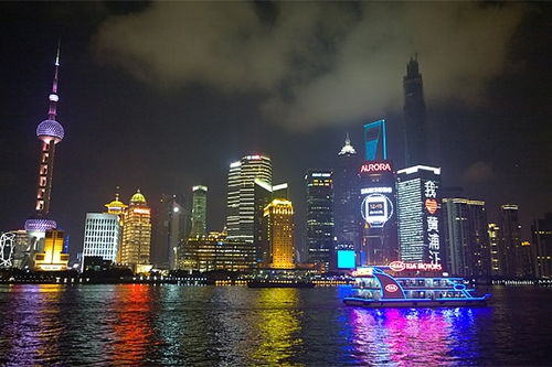 梦见夜景是什么意思 大鱼解梦网 