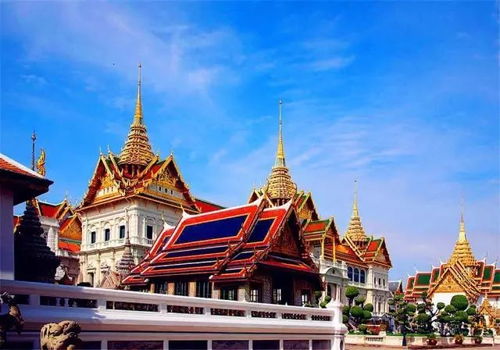 曼谷五天攻略旅游(四个人自由行泰国旅游五天日要花多少钱)