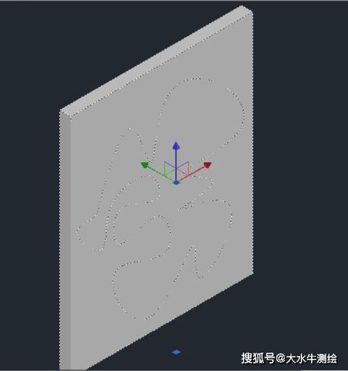 应该怎么使用CAD三维压印图案 详细教程教给你