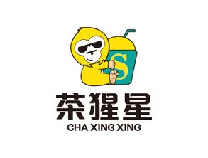 在123标志设计一款奶茶店logo是怎样的体验