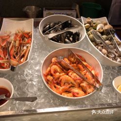 逸亭餐厅的大虾好不好吃 用户评价口味怎么样 香港美食大虾实拍图片 大众点评 