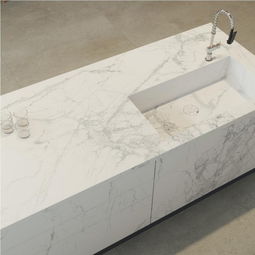 依诺岩板厂家X原装进口岩板,全瓷定制 高端岩板定制橱柜 浴室柜 台面,桌几柜贴图 