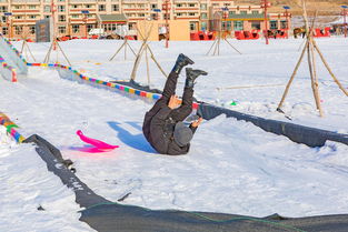 圆一场踩雪梦,丰宁坝上梦幻雪乡的声音送给你 